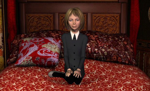 Nancy Drew Games Are Scary as Hell | NeoGAF