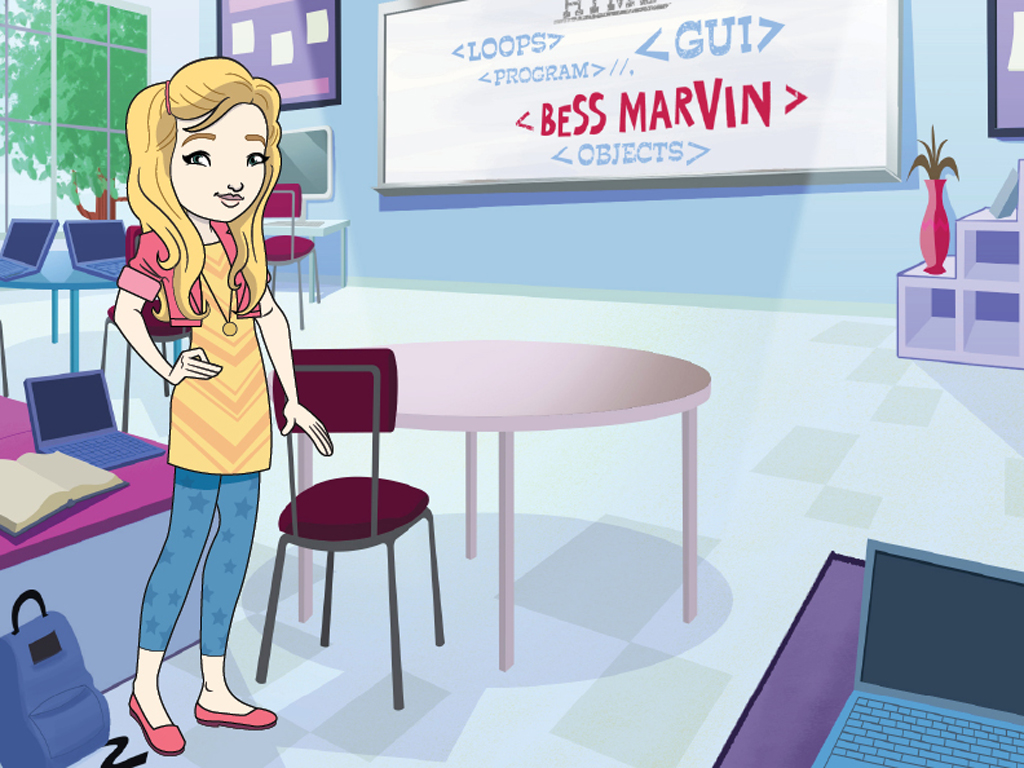 her interactive hints her interactive hints