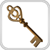 MHM Attic Key
