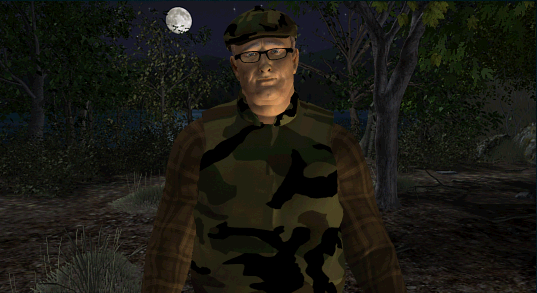 Nancy Drew Character: Red