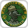 DOG Jr. Park Ranger Pin