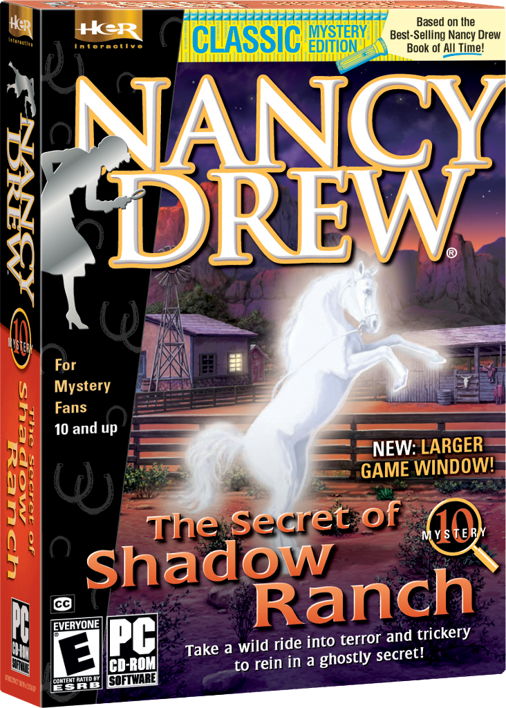 Play Secret of Shadow Ranch