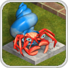 CLK Mini Golf Crab
