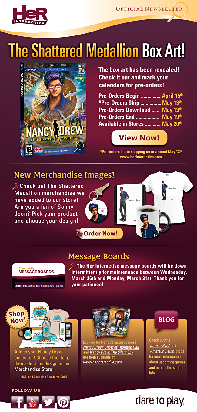 nancy drew and the shattered medallion download nancy drew and the shattered medallion download