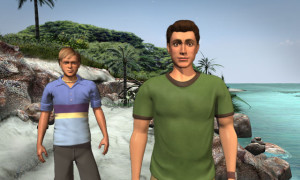 The Hardy Boys, trusty friends
