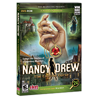 Nancy Drew: The Captive Curse