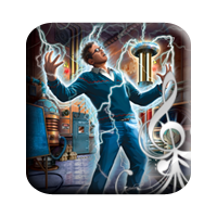 Soundtrack from Nancy Drew The Deadly Device detective game