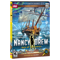 Nancy Drew recommended mystery adventure game