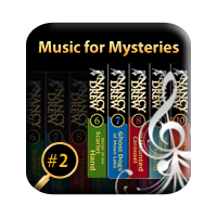 Recommended Product - Nancy Drew: Music for Mysteries Volume II