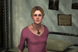 Lily Crewe, Egyptology PhD