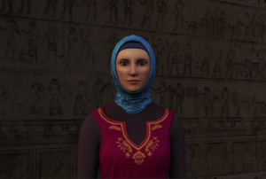 Jamila El-Dine, local