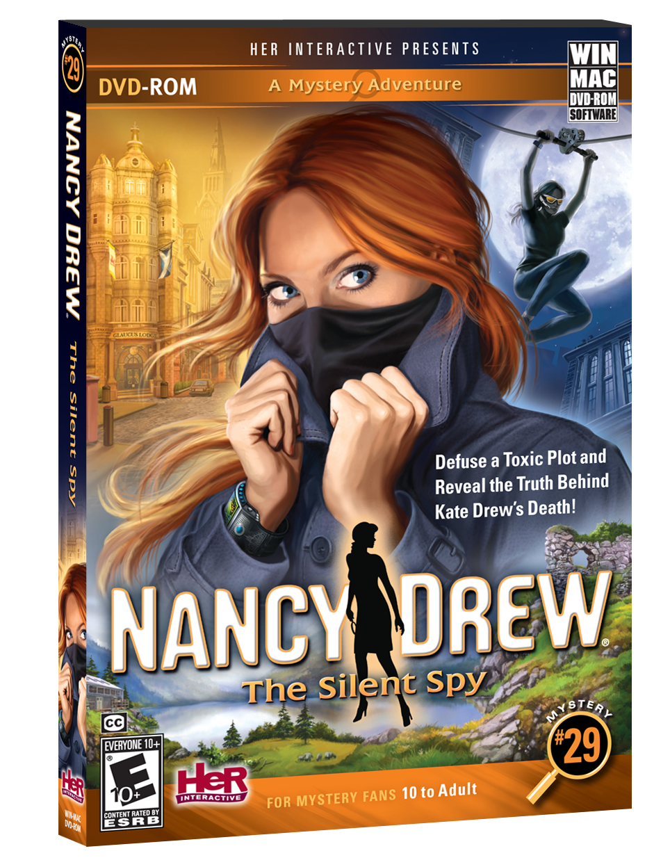 Drew games