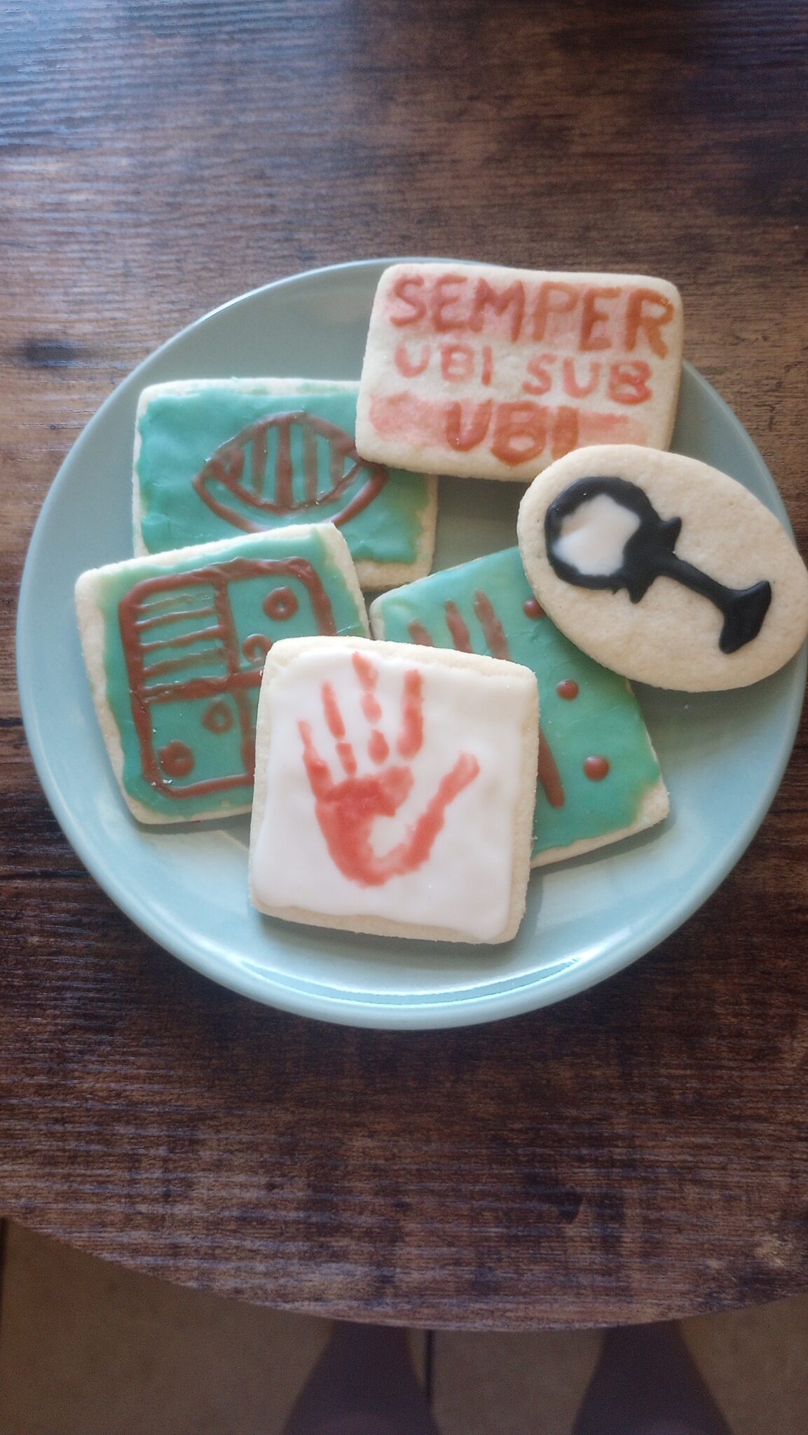 2023 Cookie Contest Honorable Mentions - Her Interactive
