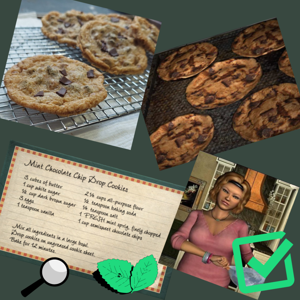 2023 Cookie Contest Honorable Mentions - Her Interactive