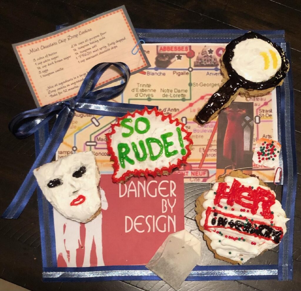 2023 Cookie Contest Honorable Mentions - Her Interactive