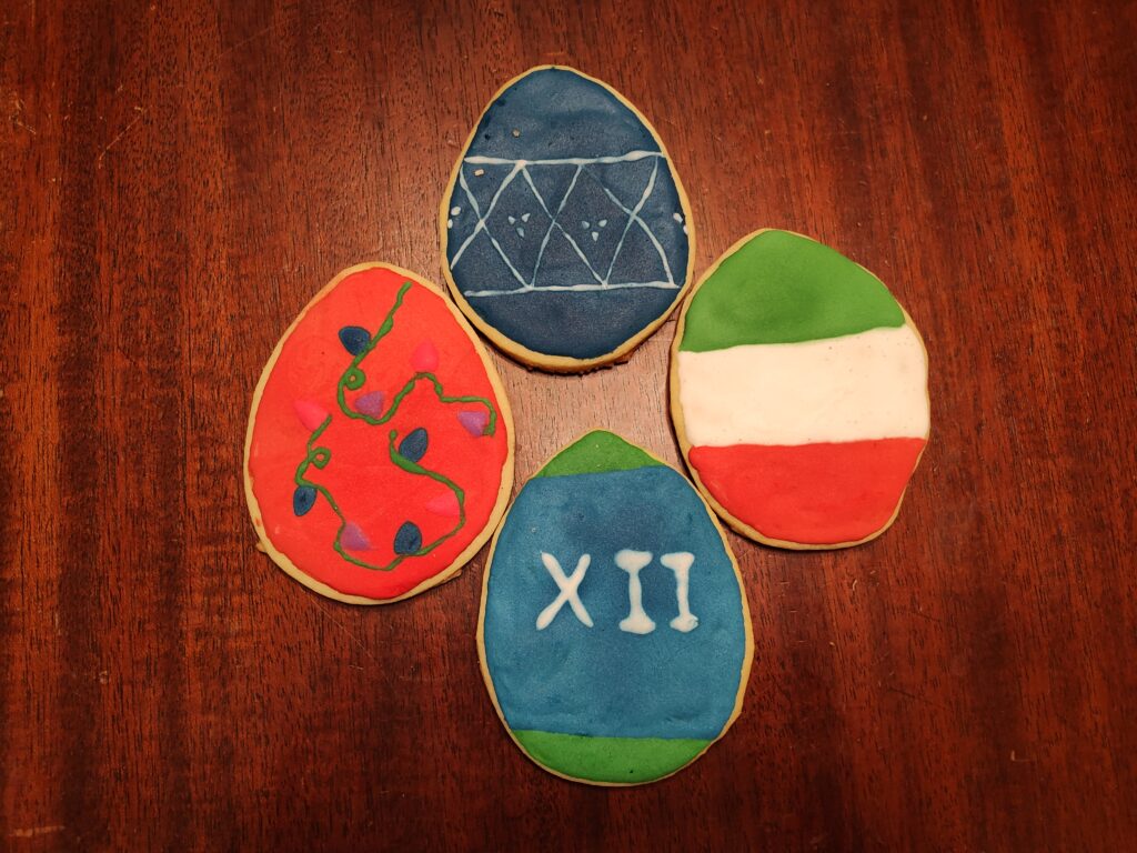 2023 Cookie Contest Honorable Mentions - Her Interactive