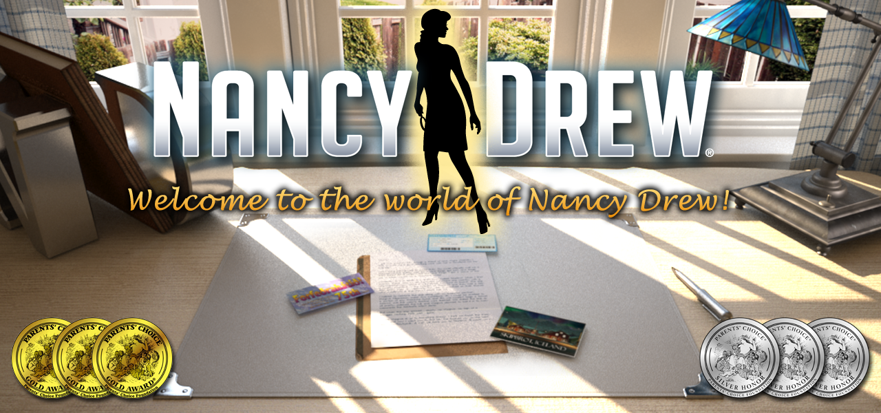 can you play nancy drew games on a laptop