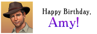 Nancy Drew Mystery Adventure Games Fan Birthday