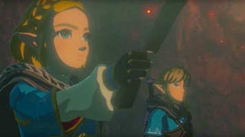 Gaming couples - Nintendo’s Link and Zelda, Photo by TheGamer
