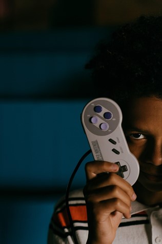 HISTORY OF VIDEO GAMES: Honoring Black Voices