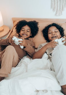 Girls and Video Games