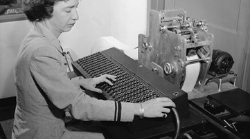 Grace Hopper, A Woman in STEM
