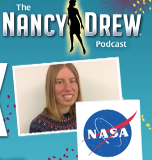 Nancy Drew players in STEM Careers