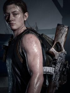 abby face model last of us abby face model last of us