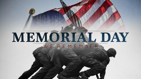 Memorial Day 2021