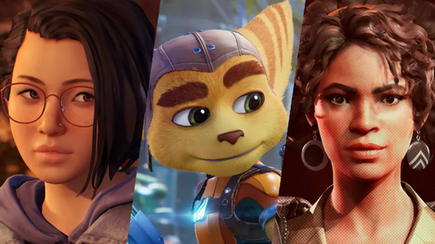 Summer 2021 games