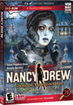 Nancy Drew: Ghost of Thornton Hall cover
