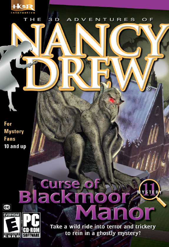 Nancy Drew Mystery Adventure Games