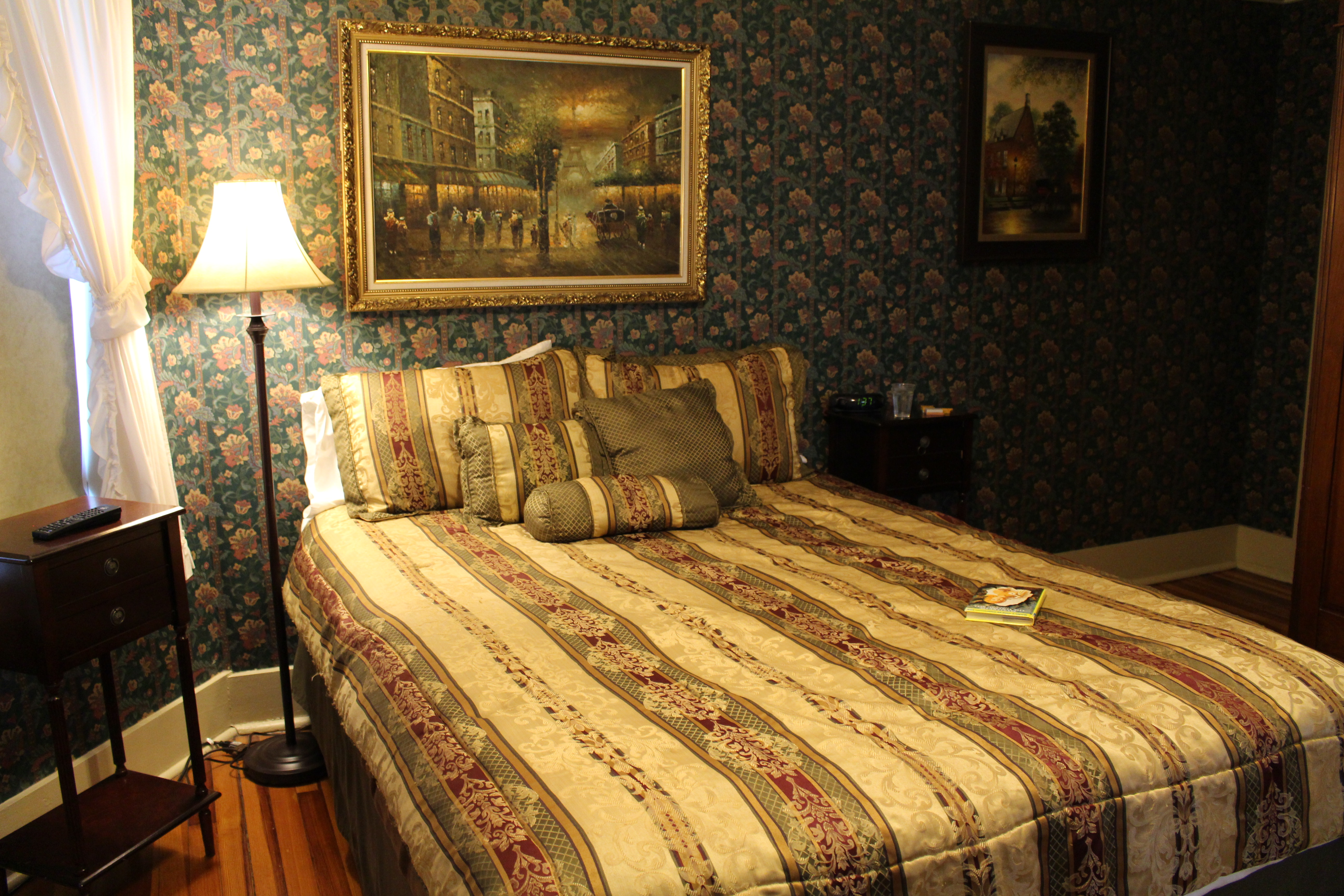 Nancy Drew Haunted Maine Convention Ogunquit Inn