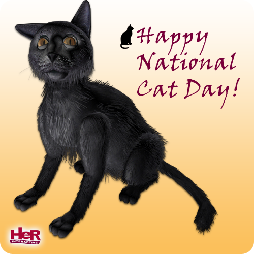 CatDay2015