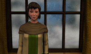 Guadalupe Comillo, lodge guest