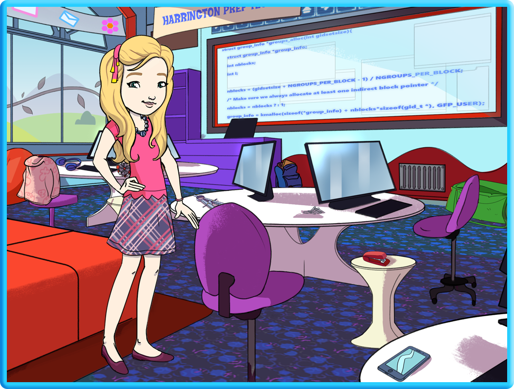 Her interactive проекты