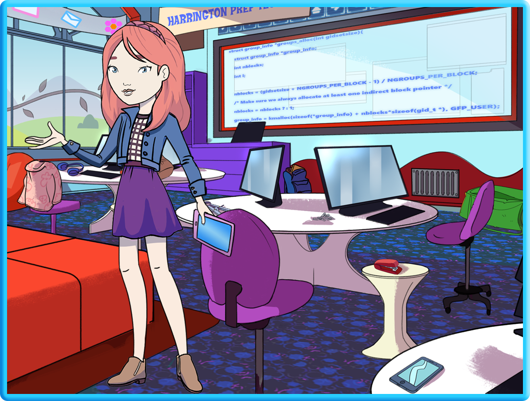 Her interactive проекты