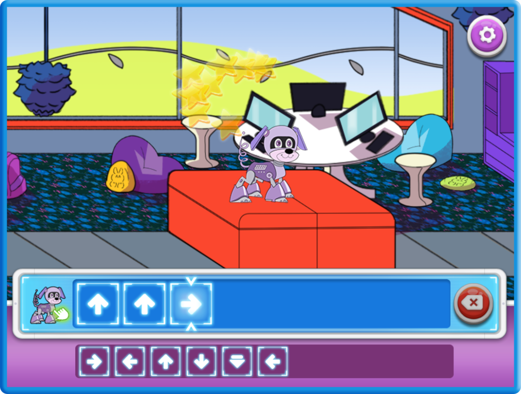 Testing Codes & Clues - Her Interactive