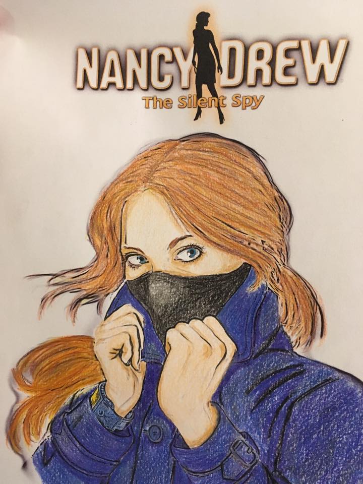 Nancy Drew Mystery Adventure Games Fan Art