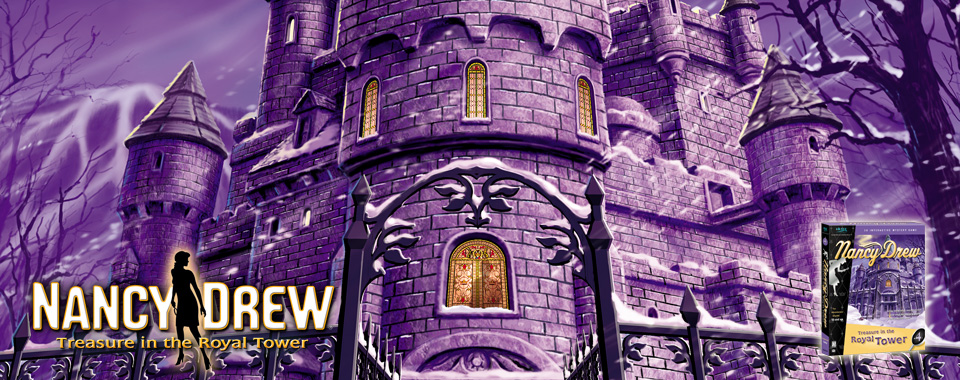 Nancy Drew: Treasure in the Royal Tower ( 2001 ) - Kho báu trong tòa tháp hoàng gia DetFeature_treasureintheroyaltower03