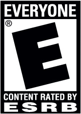 E for Everyone rating logo