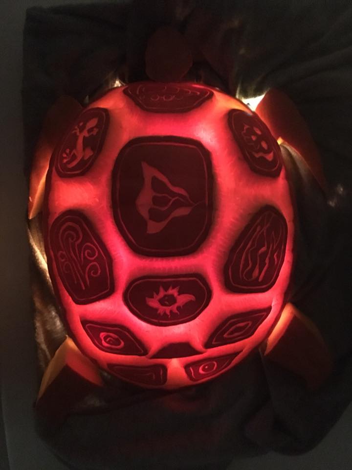 Nancy Drew Mystery Adventure Games Pumpkin Carving Contest Winners 2018