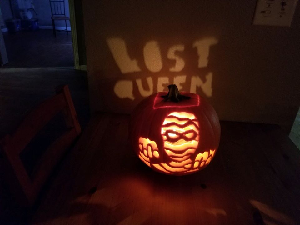 Nancy Drew Mystery Adventure Games Pumpkin Carving Contest 2018