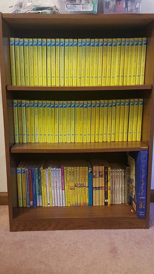 Nancy Drew Mystery Adventure Games Fan