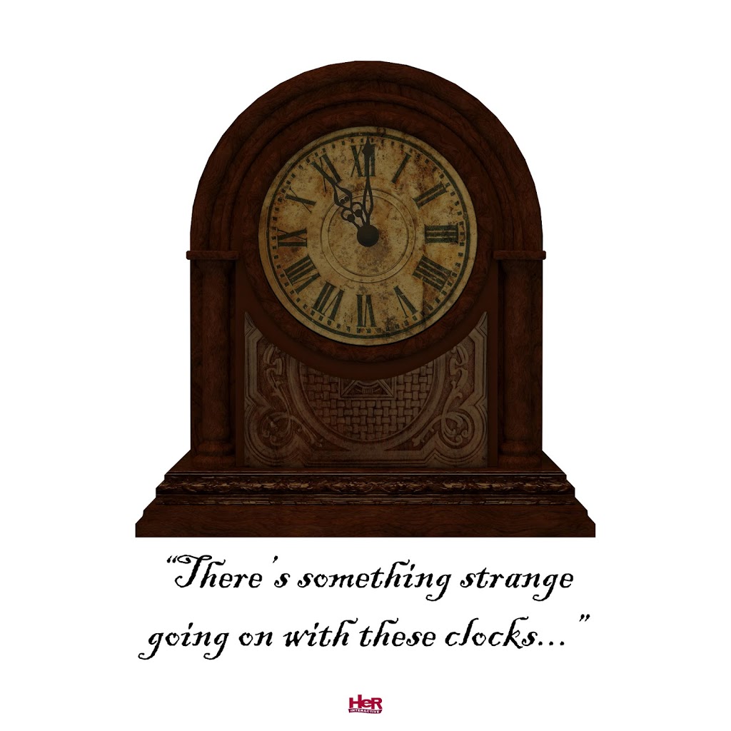Clock Work Her Interactive