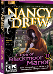 Curse of Blackmoor Manor