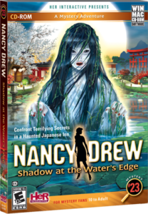 scariest nancy drew game scariest nancy drew game