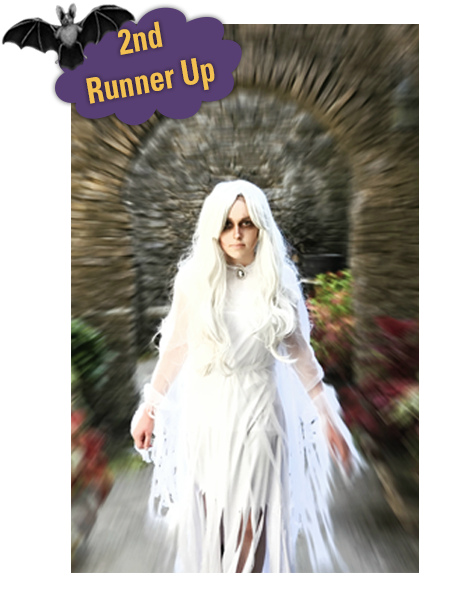 Nancy Drew® Adventure Games Go for Ghost