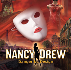 Danger by Design, Interactive Game for Girls