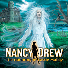 who play nancy drew games